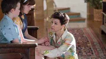 Printed Shirt worn by Judy Garland (Renée Zellweger) in Judy