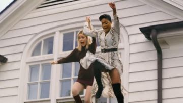 Belt imitation leather Mia (Tiffany Haddish) in Like a Boss