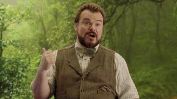 BethanyProfessor Oberons (as played by Jack Black) In-Game Costume