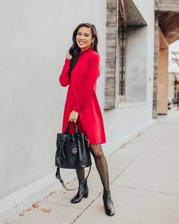 Cole Haan en Cuir Noir Chausson de Hoang-Kim sur l'Instagram account @hkcung