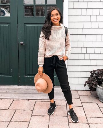 Nike Chaussures de Formation de Hoang-Kim sur l'Instagram account @hkcung