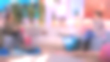 Ankle boots black leather Faustine Bollaert in It starts today 21 01 2020