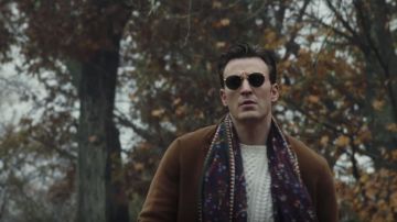 Sunglasses worn by Ransom Drysdale (Chris Evans) as seen in Knives Out