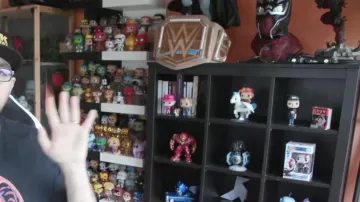 ¡El funko pop del príncipe Harry de LinksTheSun en Royal Rumble Predictions 2020 y Worlds Collide!