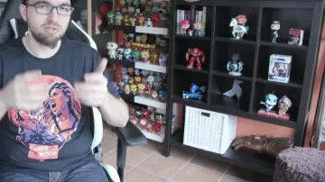 ¡El funko pop de Batman 80th de LinksTheSun en Royal Rumble Predictions 2020 y Worlds Collide!