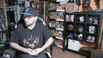LinksTheSun's Harry Potter Serdaigle Cap en The Point - Enero 2020