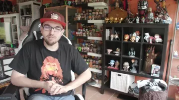 La gorra de Donkey Kong de LinksTheSun en HIAC Review 2019: Bordel in a Cell