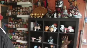 El divertido pop de MUFASA - El Rey León por LinksTheSun en HIAC Review 2019: Bordel in a Cell