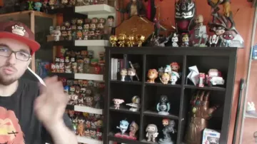 El funko pop de MICKEY THE BRAVE LITTLE TAILOR de LinksTheSun en HIAC Report 2019: Bordel in a Cell