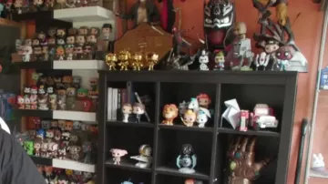 Pegasus Baby Funko pop de LinksTheSun en HIAC Report 2019: Bordel in a Cell