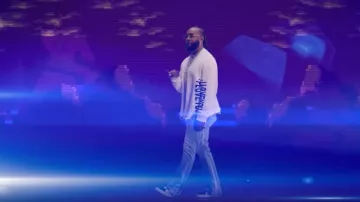 Vans Black Old Skool Classic Skate Shoes de Ty Dolla $ign en el video musical Wiz Khalifa, Ty Dolla $ign, Lil Yachty & Sueco the Child - Speed Me Up (Sonic The Hedgehog) [Video]