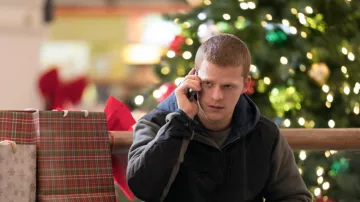 Hoodies blue Ben Burns (Lucas Hedges) in Ben is Back