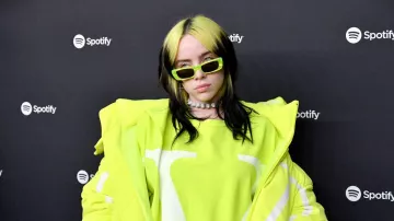 worn by Billie Eilish in Billie Eilish - Funny Moments