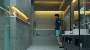 Low Top Sneakers porté par Lee Kang-woo (Ahn Jae-hyun) dans l'Amour avec des Défauts de l'Épisode 2