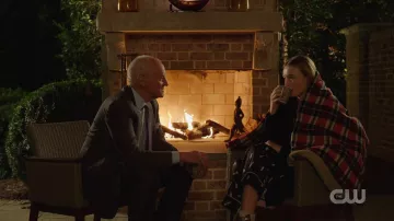 Bottes de Kirby Anders (Maddison Brun) dans Dynastie (S03E10)
