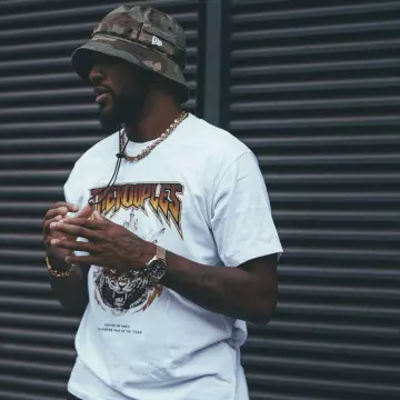 The bob military New Era of Ricky Thomason on the account Instagram of @rickythomason