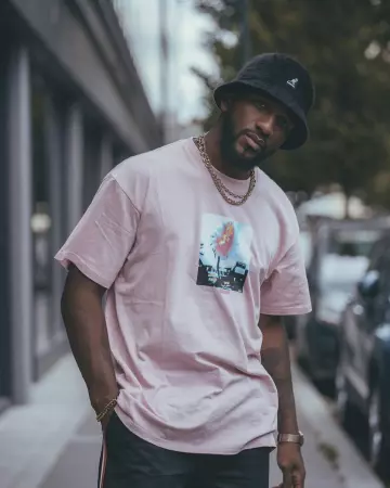 The bob black Kangol Ricky Thomason on the account Instagram of @rickythomason