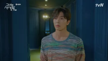 Sweaters Men worn by Ryan (Kim Jae-wook) in Her Private Life Episode 16