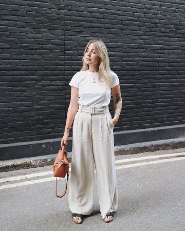 Birkenstock Sandalias Negras de Georgia Luisa Allegra Meramo en la cuenta de Instagram @glameramo
