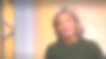 The sweater khaki Claire Chazal in Passage of the Arts