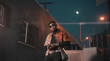 Goyard Messenger Bag utilizado por DDG en DDG - Cotton Mouth (Video Musical Oficial)