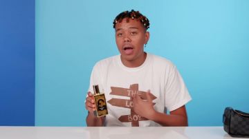 Memo Paris African Leather Perfume used by YBN Cordae in 10 Things YBN Cordae Can't Live Without | GQ
