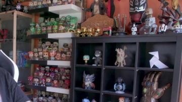 El funjko pop de Treebeard en LinksTheSun's Lord of the Rings en Predictions Super Show Down 2019 - The Show of Shame 3, el regreso