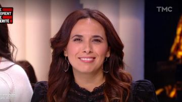 Le top noir de Salhia Brakhlia dans Quotidien du 29 01 2020