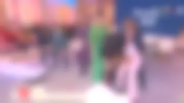 Las bombas de cuero estampado de Sabrina Ouazani en Je t'aime etc... desde 04 02 2020