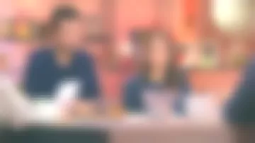 Le sweat make fashion green again de Marie Perarnau dans La maison des maternelles du 05 02 2020