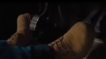Botas Timberland usadas por Dominic Toretto (Vin Diesel) como se ve en Fast and Furious 9