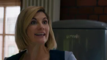 Gorenje réfrigérateur comme vu dans Doctor Who (S12E05)