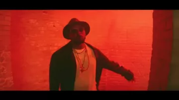 Schoolboy Q That Part Ft Kanye West Clothes Outfits Brands Style And Looks Spotern