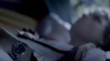 The Piaget Altiplano of Mika in her video clip Rain