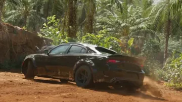 Dodge Charger SRT Hellcat Widebody conducido por Dominic Toretto (Vin Diesel) en Fast and Furious 9