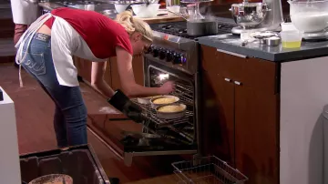 Viking Ranges oven used in MasterChef (US) Season 10 Episode 14