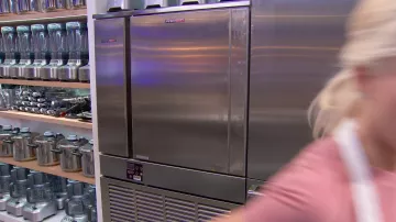 Piper Products Incorporated Blast Chiller used in MasterChef (US) Season 10 Episode 14