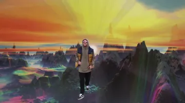 Zapatillas Vans Old Skool en negro usadas por Mac Miller en su video musical Good News