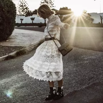 Gucci Mini Sac de Karin Teigl sur l'Instagram account @constantly_k