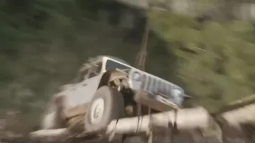 2020 Jeep Gladiator car as seen in Fast and Furious 9