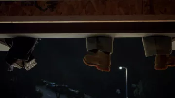 Botas Timberland de 6 pulgadas usadas por Sherman Klump (Eddie Murphy) en Nutty Professor II: The Klumps