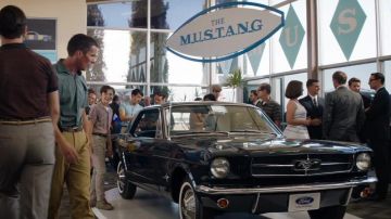 Ford V Ferrari Clothes Outfits Brands Style And Looks Spotern