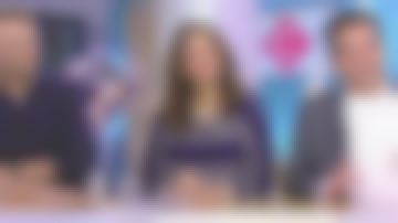 Sweater round neck striped Blue Marion Ruggieri in C you 29.01.2020