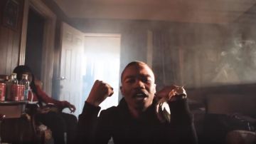 Rolex Montre en Or portés par Roddy Ricch dans Roddy Ricch - Fucc Jusqu' [Prod. Par La Glace Starr] (Dir Par JDFilms)