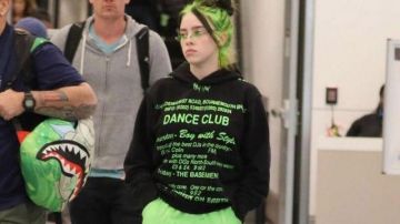 worn by Billie Eilish in Billie Eilish - Funny Moments