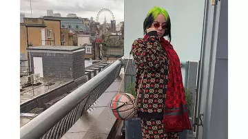 Billie eilish hot sale snake ring