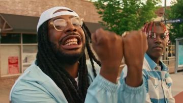 Dram Broccoli Feat Lil Yachty Official Music Video Clothes Outfits Brands Style And Looks Spotern