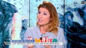 Sweatshirt gray LOVE by Caroline Ithurbide in William at noon