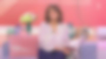 The blouse long sleeves with printed plant of Faustine Bollaert in It starts today the 29.01.2020