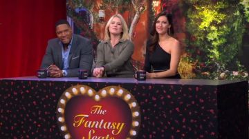James Perse Green Jumpsuits worn by Sara Haines on Good Morning America  February 7, 2020